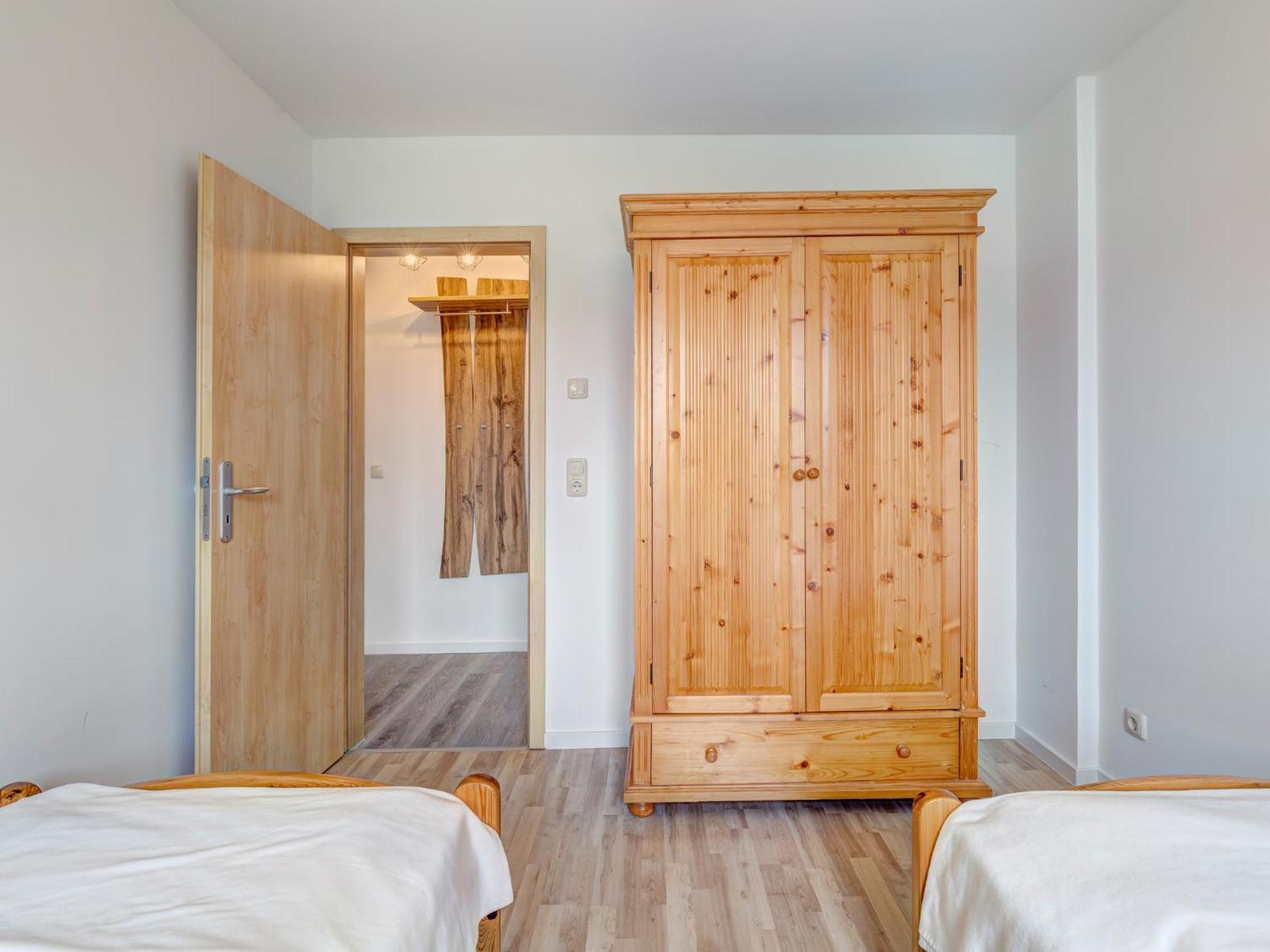 Ferienwohnung Doehner Wohnung 4 Зиновиц Екстериор снимка