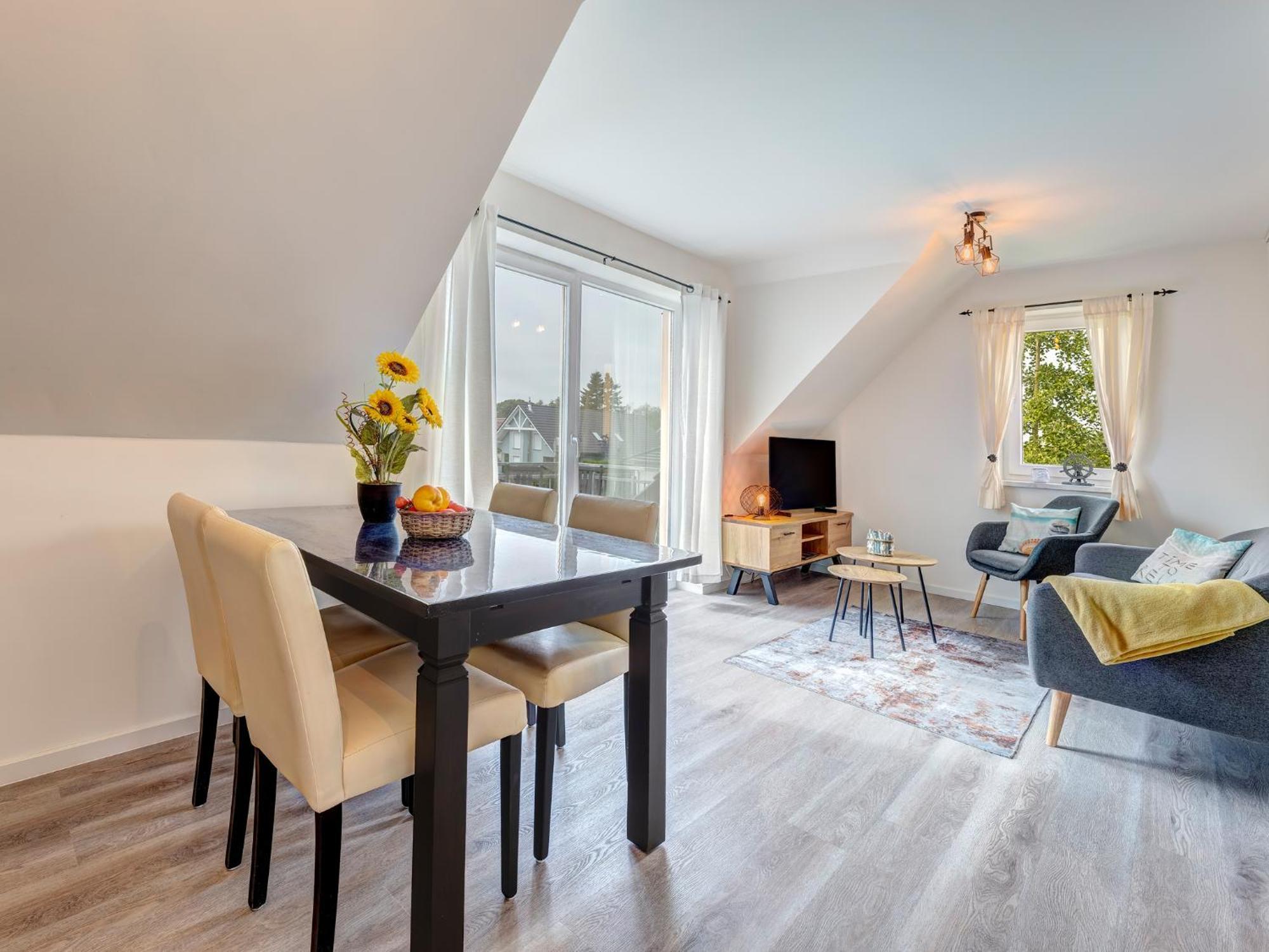 Ferienwohnung Doehner Wohnung 4 Зиновиц Екстериор снимка