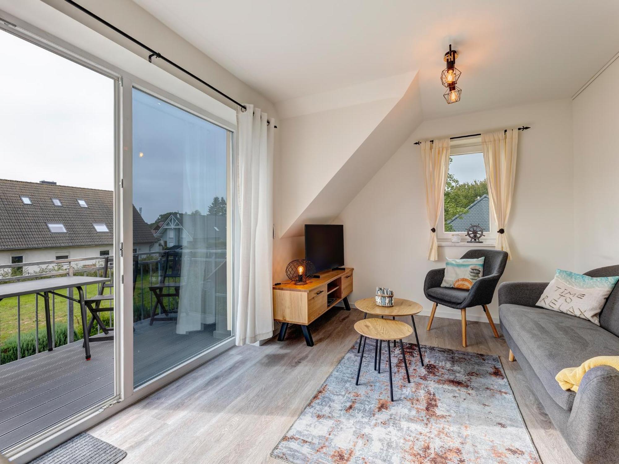 Ferienwohnung Doehner Wohnung 4 Зиновиц Екстериор снимка